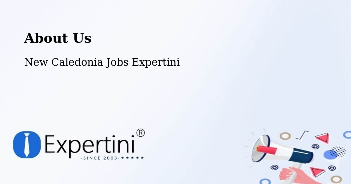 About Expertini Recruitment Platform  – Baco - Baco, New Caledonia Jobs Expertini