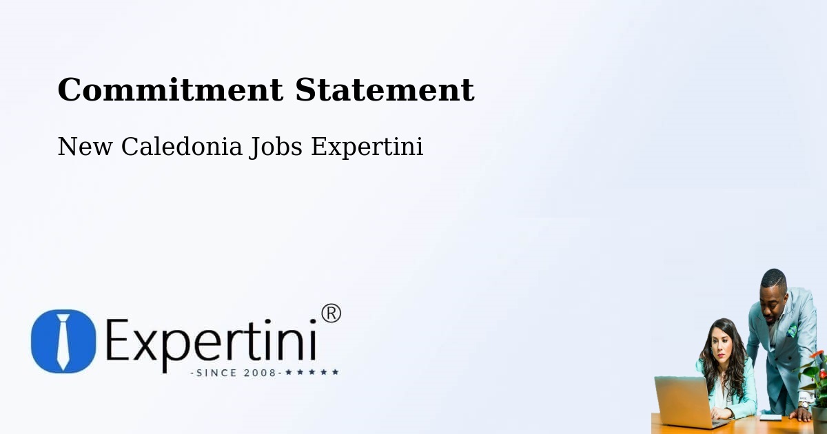 Corporate Commitment – Baco - New Caledonia Jobs Expertini