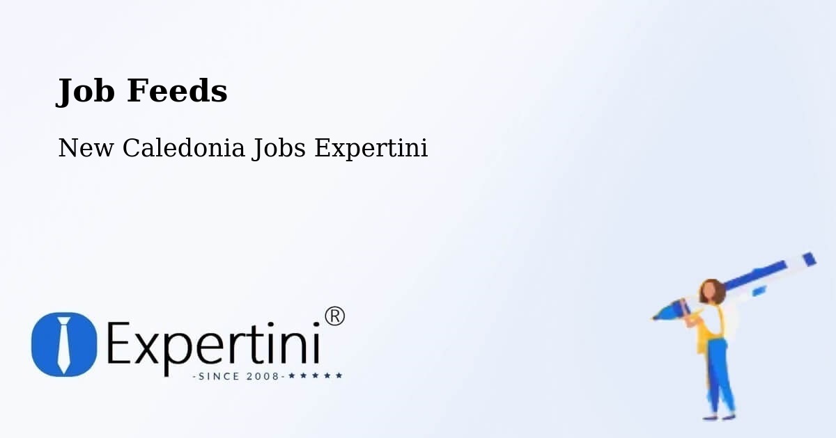 Job Listings Feed – Baco - New Caledonia Jobs Expertini