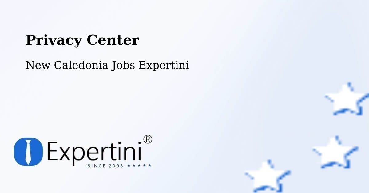 Privacy Policy – Baco - New Caledonia Jobs Expertini