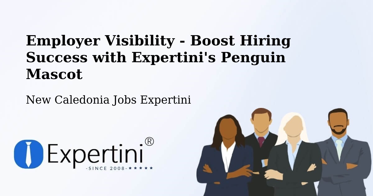 CV and Resume Visibility Optimization – Baco - New Caledonia Jobs Expertini